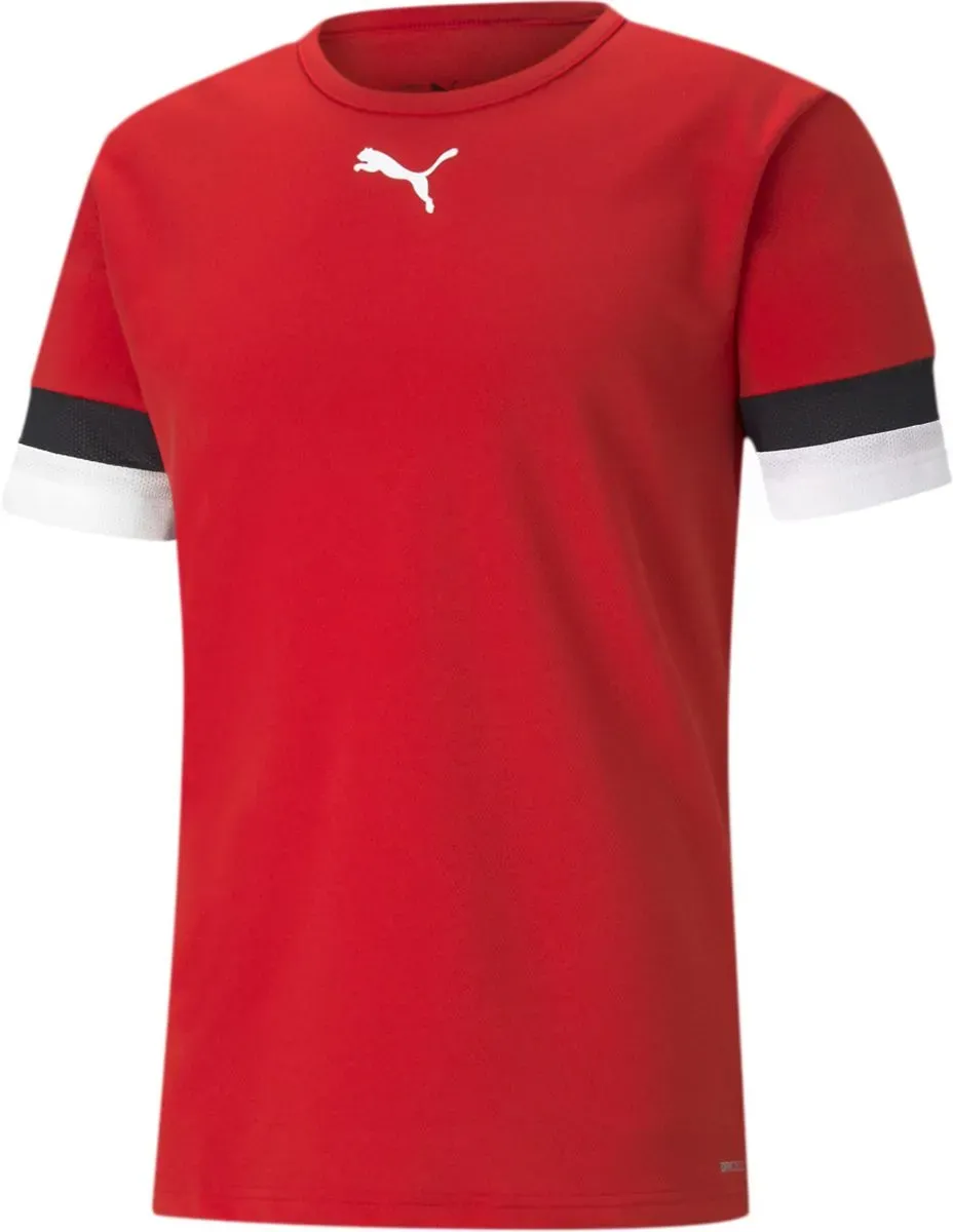 Puma Teamrise Jersey puma red-puma black-puma white (01) XS