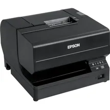 Epson TM-J7700, USB/LAN, schwarz