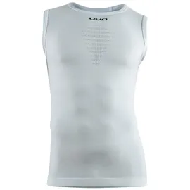 Uyn Energyon Ärmelloses Baselayer Weiß L-XL