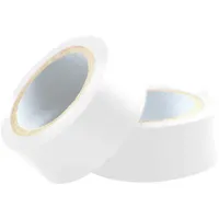 Velox Isolierband Plastader 101 weiß weiß 20 MM