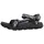 Rieker 2080254 Herren Schwarz 42