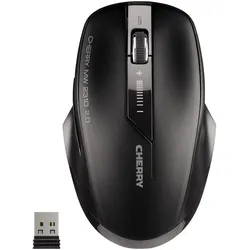 Cherry MW 2310 2.0 Wireless Mouse schwarz