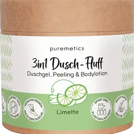 Puremetics 3in1 Dusch-Fluff (250g)