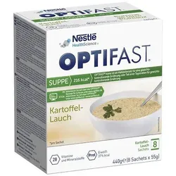 Optifast Suppe Kartoffel-Lauch 440 G