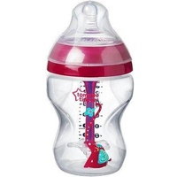 TOMMEE TIPPEE Tommee Tippee, Flaschenwärmer, TOMMEE TIPPEE Flasche Anti-colic 260 ml,