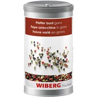 Wiberg Pfeffer bunt ganz Gewürz, 550,0 g