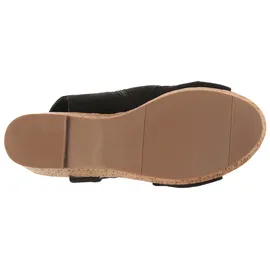 aniston shoes Keilsandalette Damen Schwarz 36