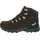 Jack Wolfskin Refugio Texapore Mid Herren Brown/Phantom 42