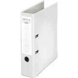 Centra CHROMOS DIN A4 80 mm Weiß