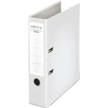 Centra CHROMOS DIN A4 80 mm Weiß