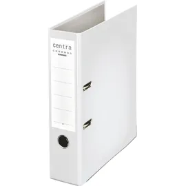 Centra CHROMOS DIN A4 80 mm Weiß