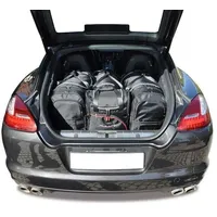 Kjust Kofferraumtaschen 4 stk kompatibel mit PORSCHE PANAMERA (970)