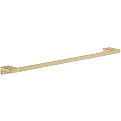 hansgrohe AddStoris Badetuchhalter, Accessoires, brushed bronze