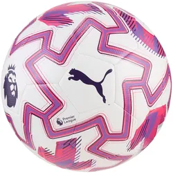 PUMA Orbita Cup Premier League Brilliance 2025/26 Fußball Freizeitball 01 - PUMA white/multicolor 5