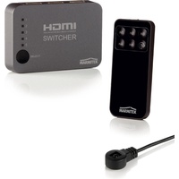 MARMITEK Connect 350 UHD - Video/Audio-Schalter