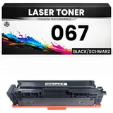 3dplady Kompatibel zu Canon 067 Schwarz