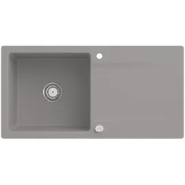 Villeroy & Boch Siluet 60 fossil + Excenterbetätigung + Lochbohrungen