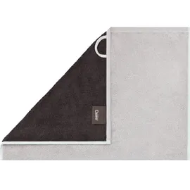 CAWÖ Cute Cats Edition Gästehandtuch 30 x 50 cm grau