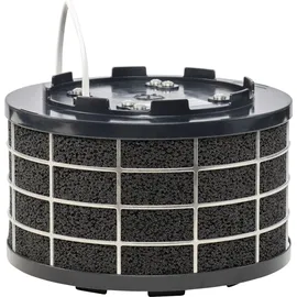 avitana gmbh Aira Rondo 500/210 Silber/Schwarz