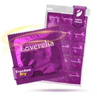 loverelia Dry Kondome - 50 Stück