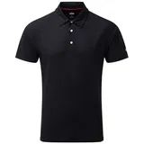 Gill Uv Tec Kurzarm-poloshirt Blau M