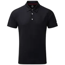 Gill Uv Tec Kurzarm-poloshirt Blau M