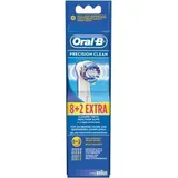 Oral-B Precision Clean Aufsteckbürste 10 St.