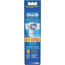 Oral-B Precision Clean Aufsteckbürste 10 St.