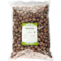 Naturix24 Haselnüsse ganze Nüsse, mit Schale, naturbelassen, 1kg