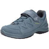Lowa Jungen Halbschuh INNOX EVO II GTX LO JR blau Größe EUR 39 - Blau - 39