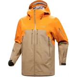 Arc'teryx Arcteryx Herren Rush Jacke (Größe XL, orange)
