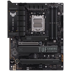 Asus »TUF GAMING X670E-PLUS Mainboard Sockel AMD AM5« Mainboard