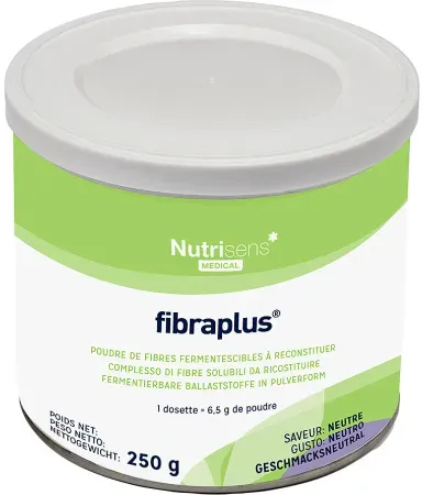 Nutrisens Fibra Plus 250g