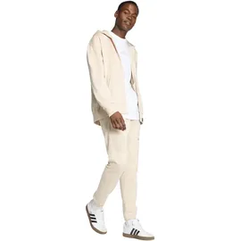 adidas All SZN Fleece Kapuzen-Sweatjacke Herren KC3161 - crystal linen L