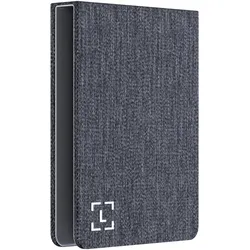 Ledger Flex Magnet Folio, Hülle, Anthrazit, Stoff, Glasfaser, Nylon, Polyester,