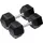 ORANGE GYM Hex-Kurzhantel 6 kg 2er Set orange / schwarz