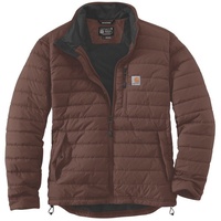 CARHARTT Gilliam, Textiljacke - Dunkelbraun - XL