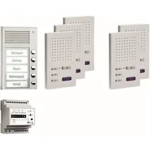 TCS Türsprechanlage pre:pack Set PPAF05-EN/02 5WE