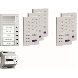 TCS Türsprechanlage pre:pack Set PPAF05-EN/02 5WE
