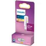 Philips LED G9 2700 K, 4,8 W 8718699774073, T19