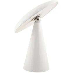 Leitmotiv LED Akku Tischleuchte PHOEBE - D/H ca. 23,00x26,00