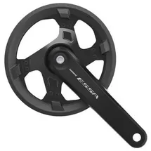 Shimano Fc-u2000-1m Cg Kurbelgarnitur - Black - 175 mm