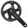 Shimano Fc-u2000-1m Cg Kurbelgarnitur - Black - 175 mm