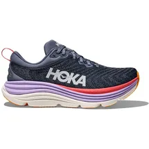 HOKA Gaviota 5 Damen Slim Blau / Rosa 38