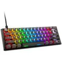 Ducky One 3 Aura Mini MX Red US