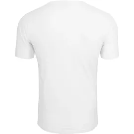 URBAN CLASSICS Fitted Stretch Tee weiß XXL