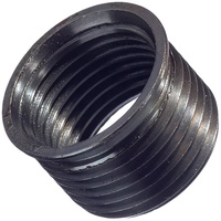 KS Tools Gewindebuchse m.Bund L=11,2mm,IG=M14x1,25/AG=M16x1,25