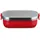 Le Creuset Lunchbox kirschrot 15,3 x 6,4 x 21,8 cm 0,9 l