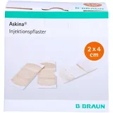 Servoprax Askina Injektionspflaster 2 x 4 cm 250 St.