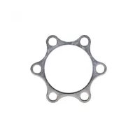 TRP Spacer 1,0 mm Silber